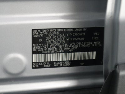 2023 Toyota RAV4 Limited AWD