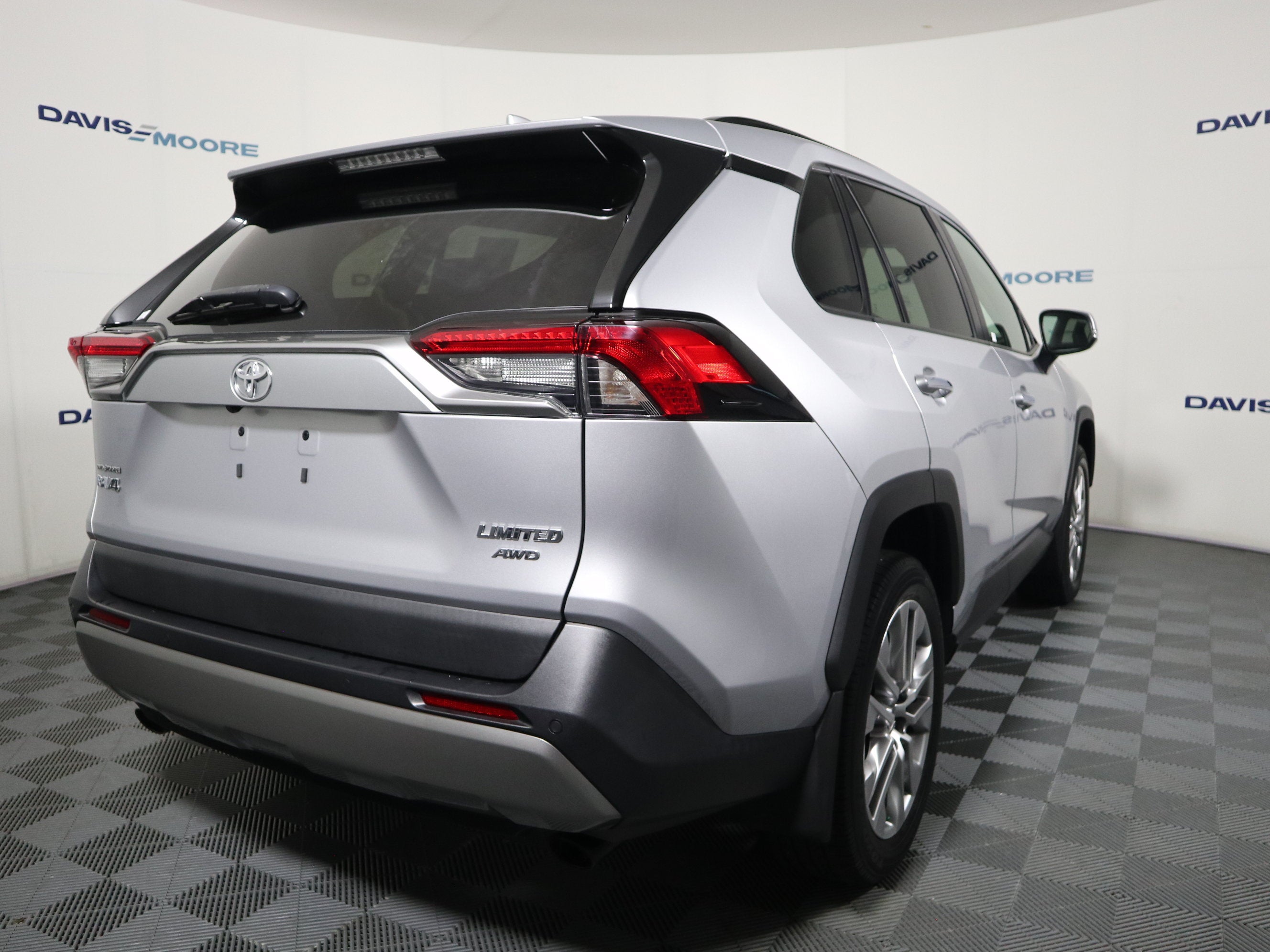 2023 Toyota RAV4 Limited AWD