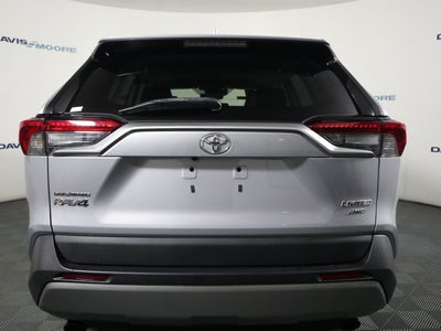 2023 Toyota RAV4 Limited AWD