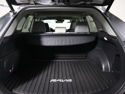 2023 Toyota RAV4 Limited AWD