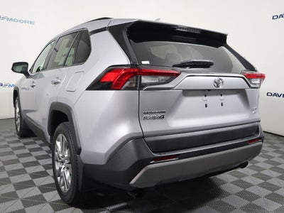 2023 Toyota RAV4 Limited AWD