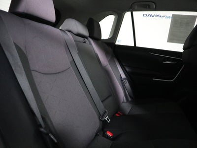2025 Toyota RAV4 XLE AWD