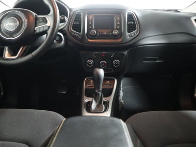 2017 Jeep Compass Sport