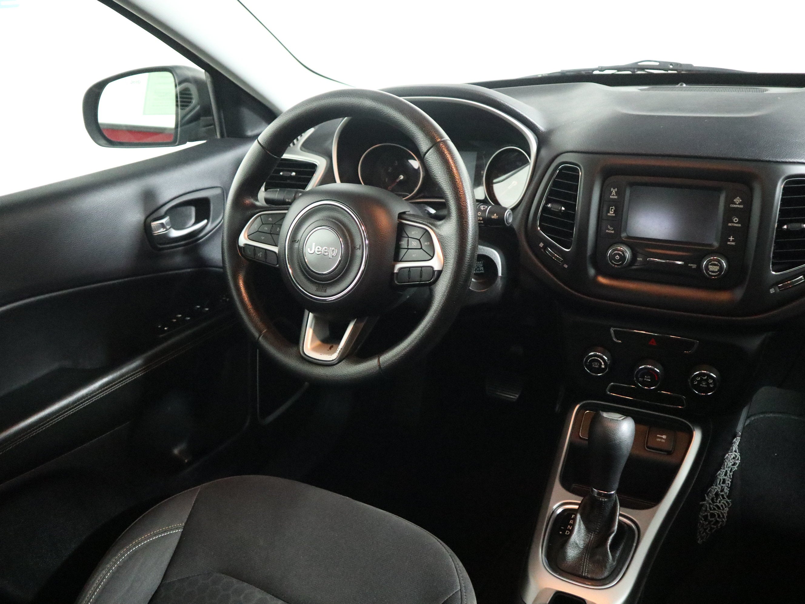 2017 Jeep Compass Sport