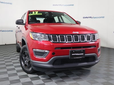 2017 Jeep Compass Sport