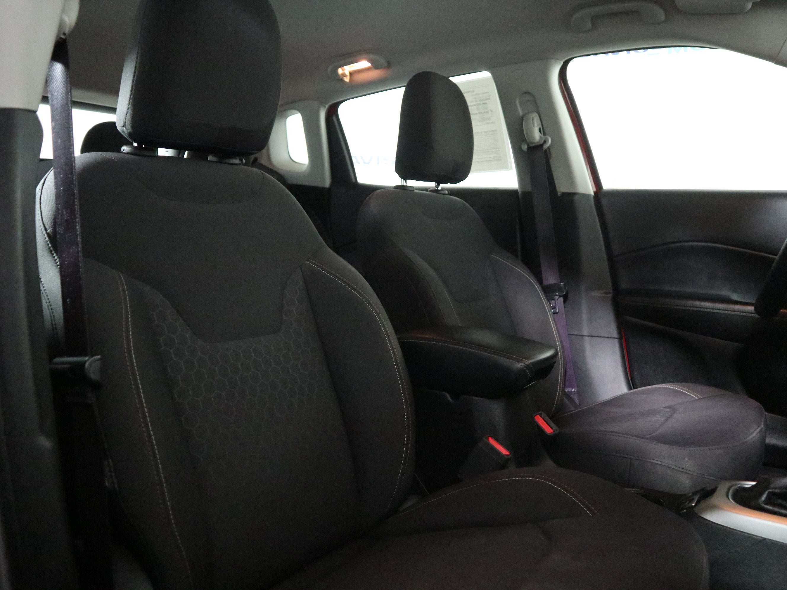 2017 Jeep Compass Sport