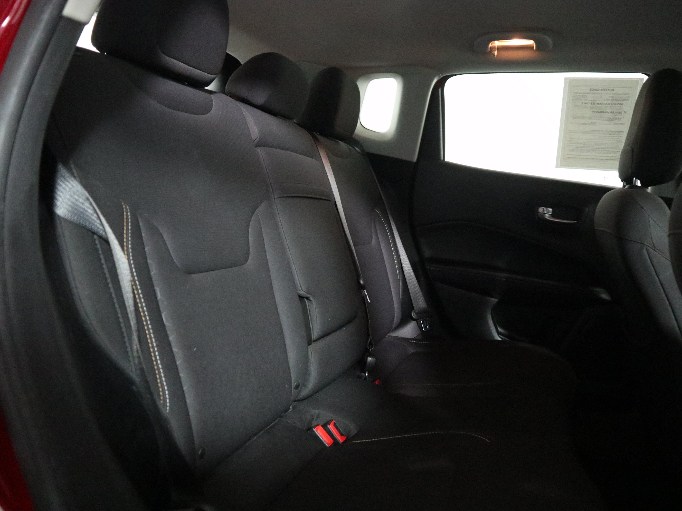2017 Jeep Compass Sport