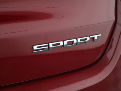 2017 Jeep Compass Sport
