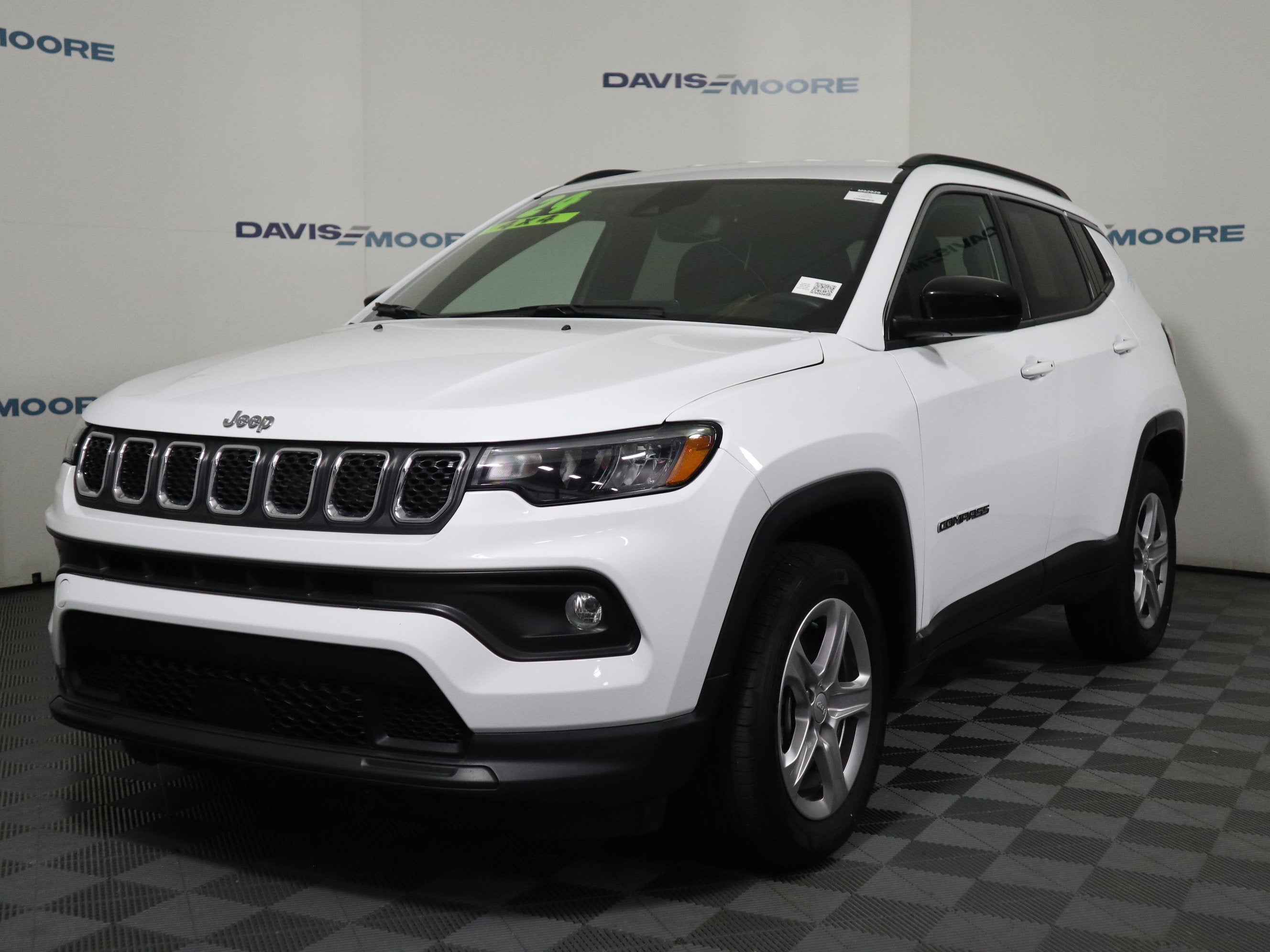 2024 Jeep Compass Latitude 4x4
