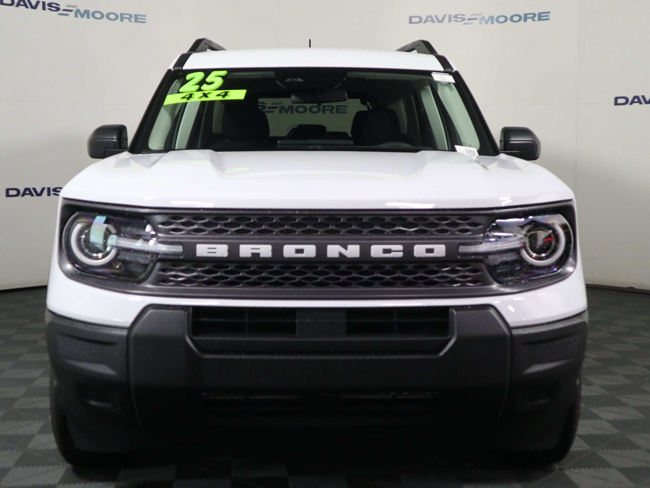 2025 Ford Bronco Sport Big Bend 4x4