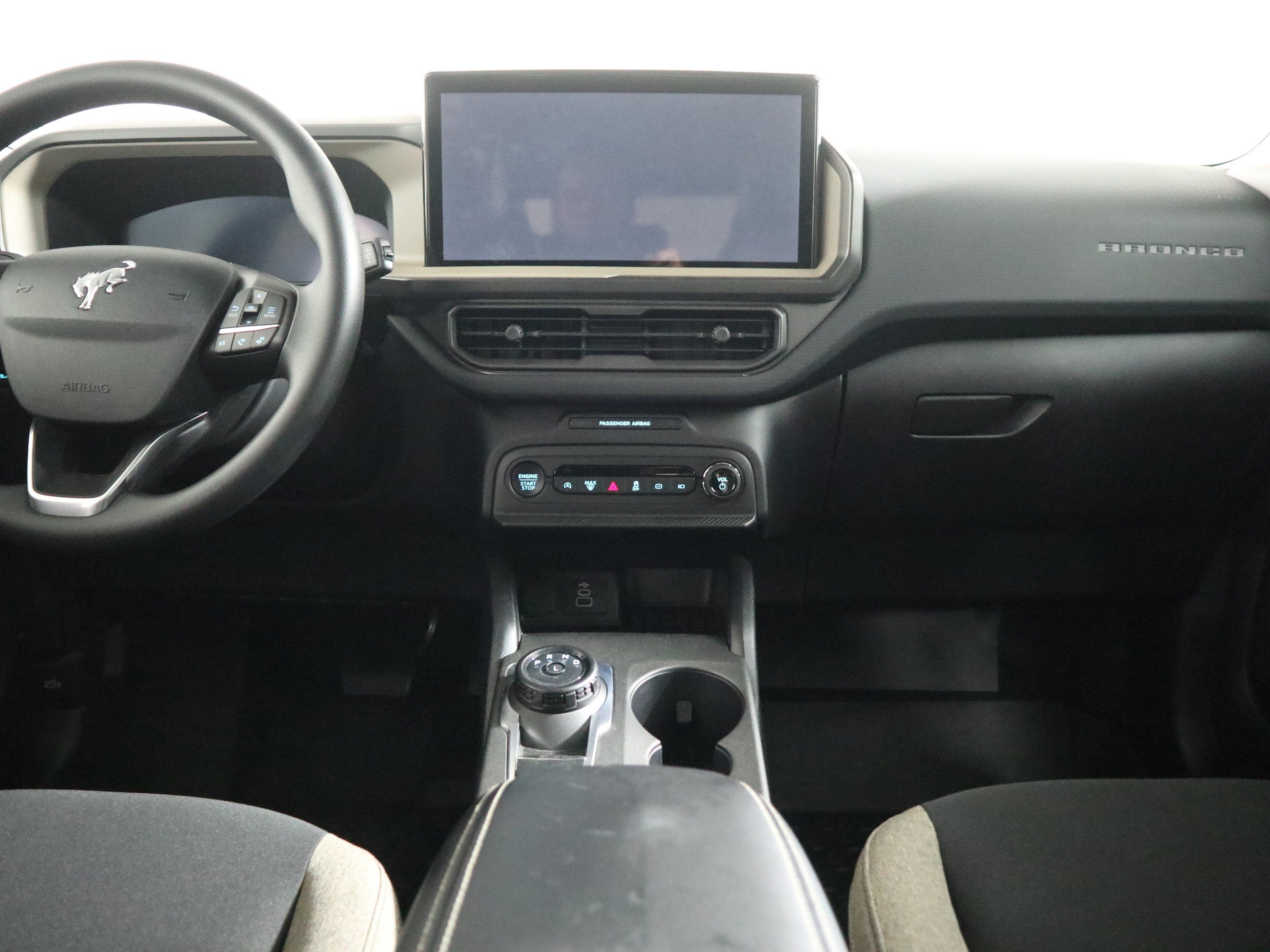 2025 Ford Bronco Sport Big Bend 4x4