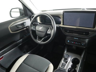 2025 Ford Bronco Sport Big Bend 4x4