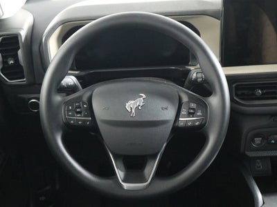 2025 Ford Bronco Sport Big Bend 4x4