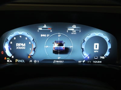 2025 Ford Bronco Sport Big Bend 4x4