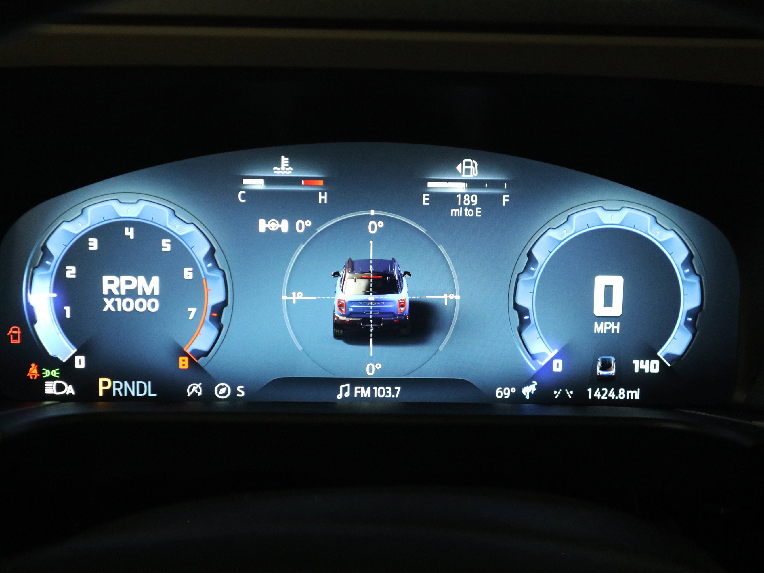 2025 Ford Bronco Sport Big Bend 4x4