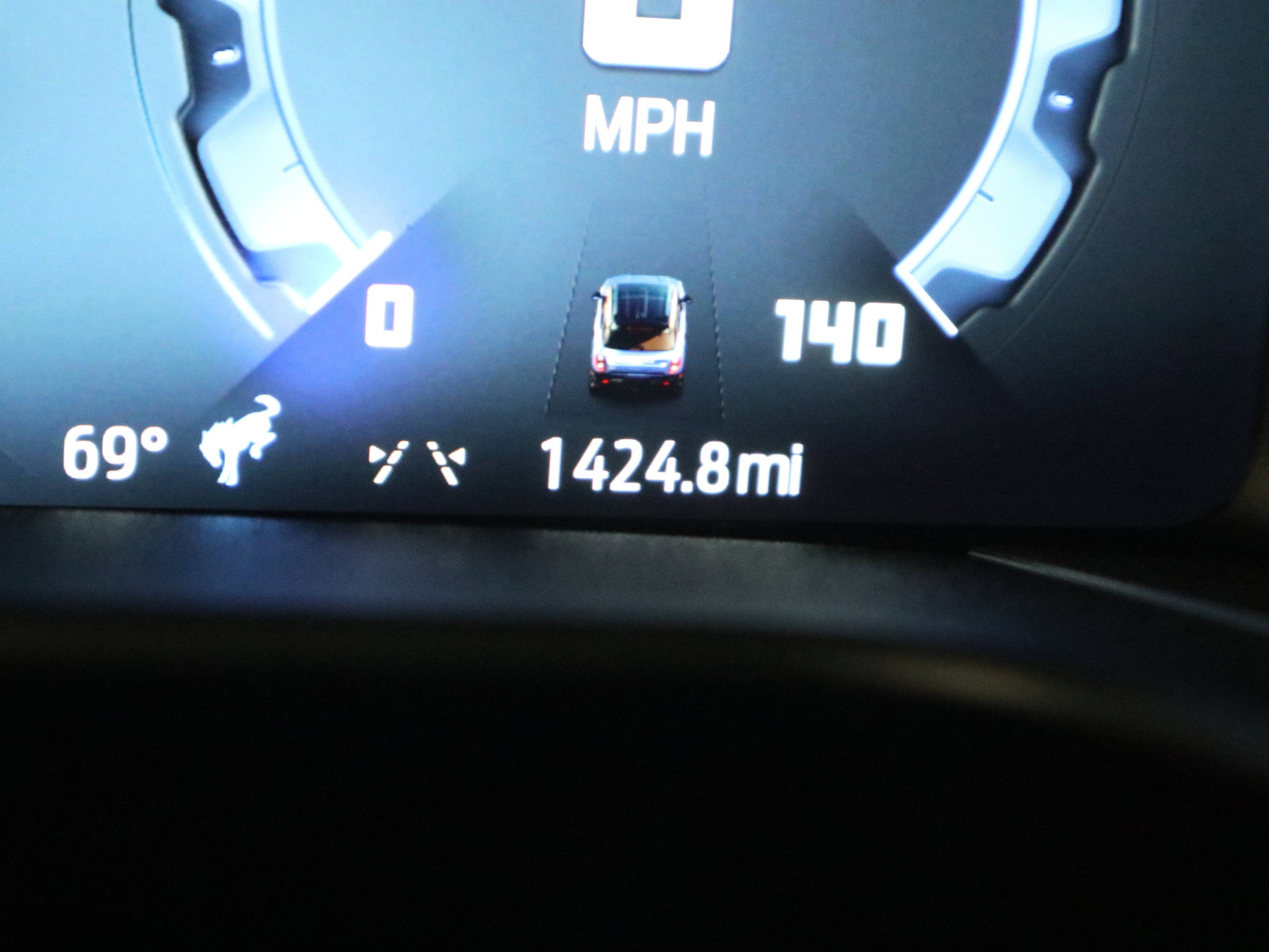 2025 Ford Bronco Sport Big Bend 4x4