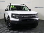 2025 Ford Bronco Sport Big Bend 4x4