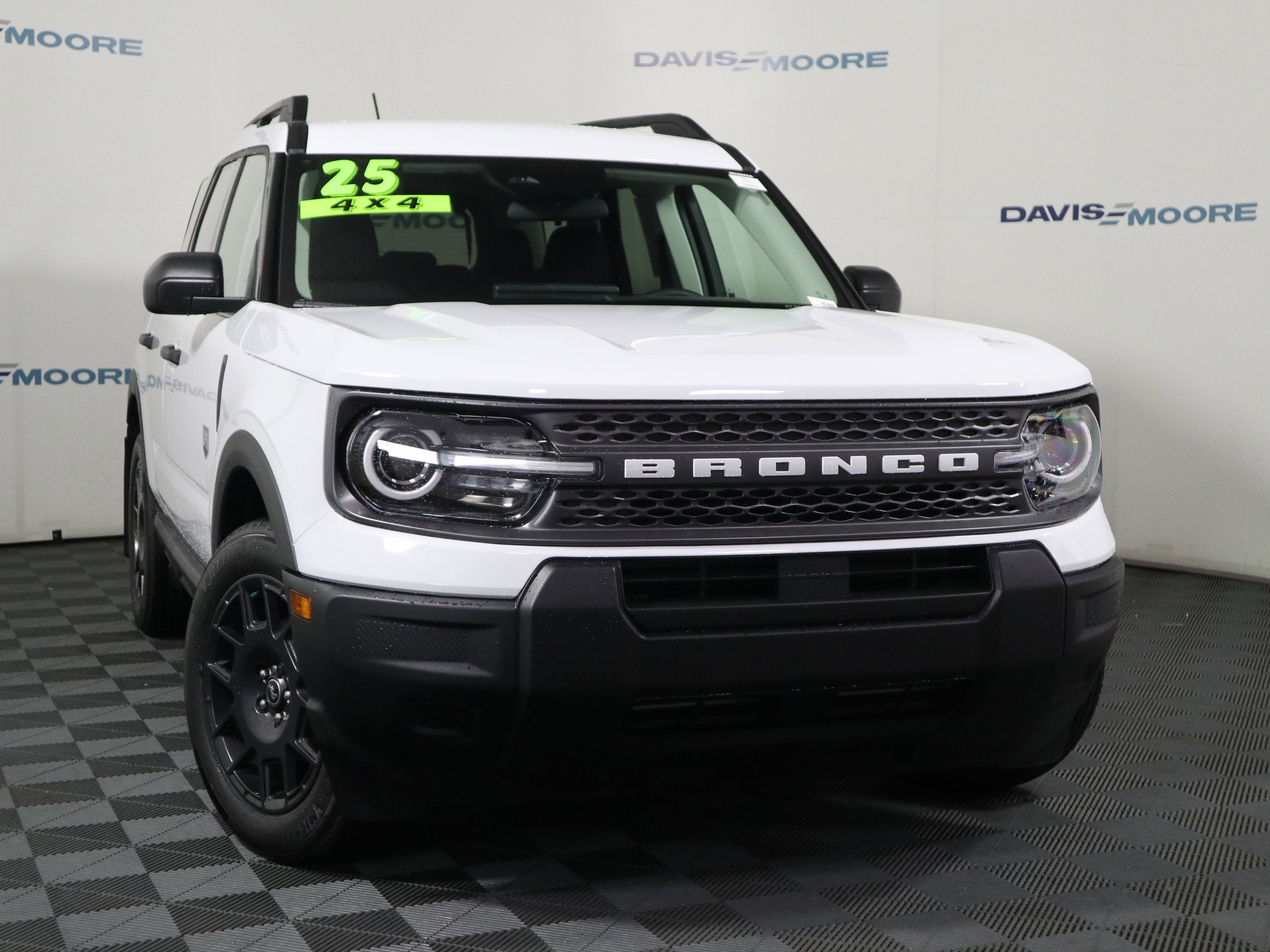 2025 Ford Bronco Sport Big Bend 4x4