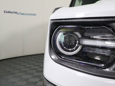 2025 Ford Bronco Sport Big Bend 4x4