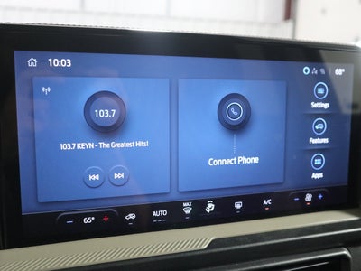 2025 Ford Bronco Sport Big Bend 4x4