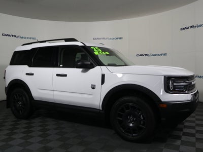 2025 Ford Bronco Sport Big Bend 4x4