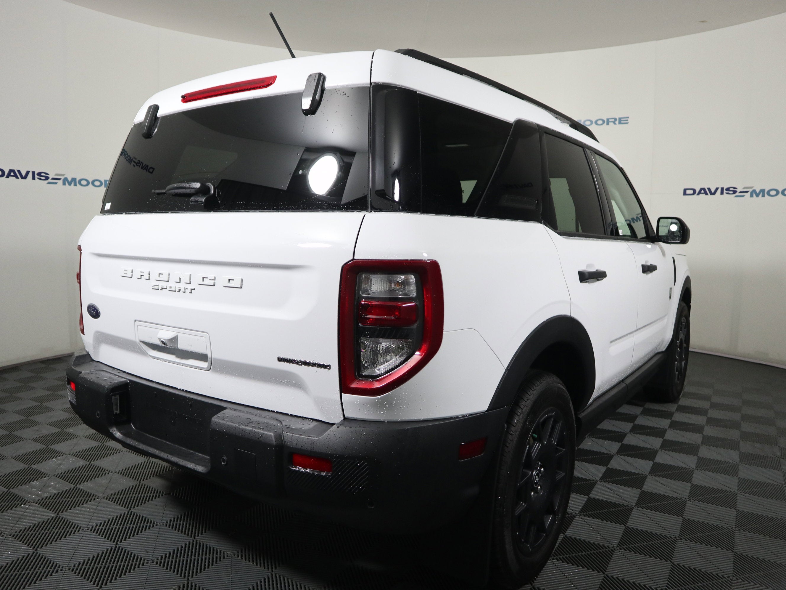 2025 Ford Bronco Sport Big Bend 4x4