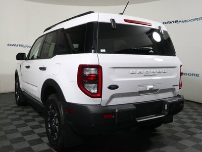 2025 Ford Bronco Sport Big Bend 4x4