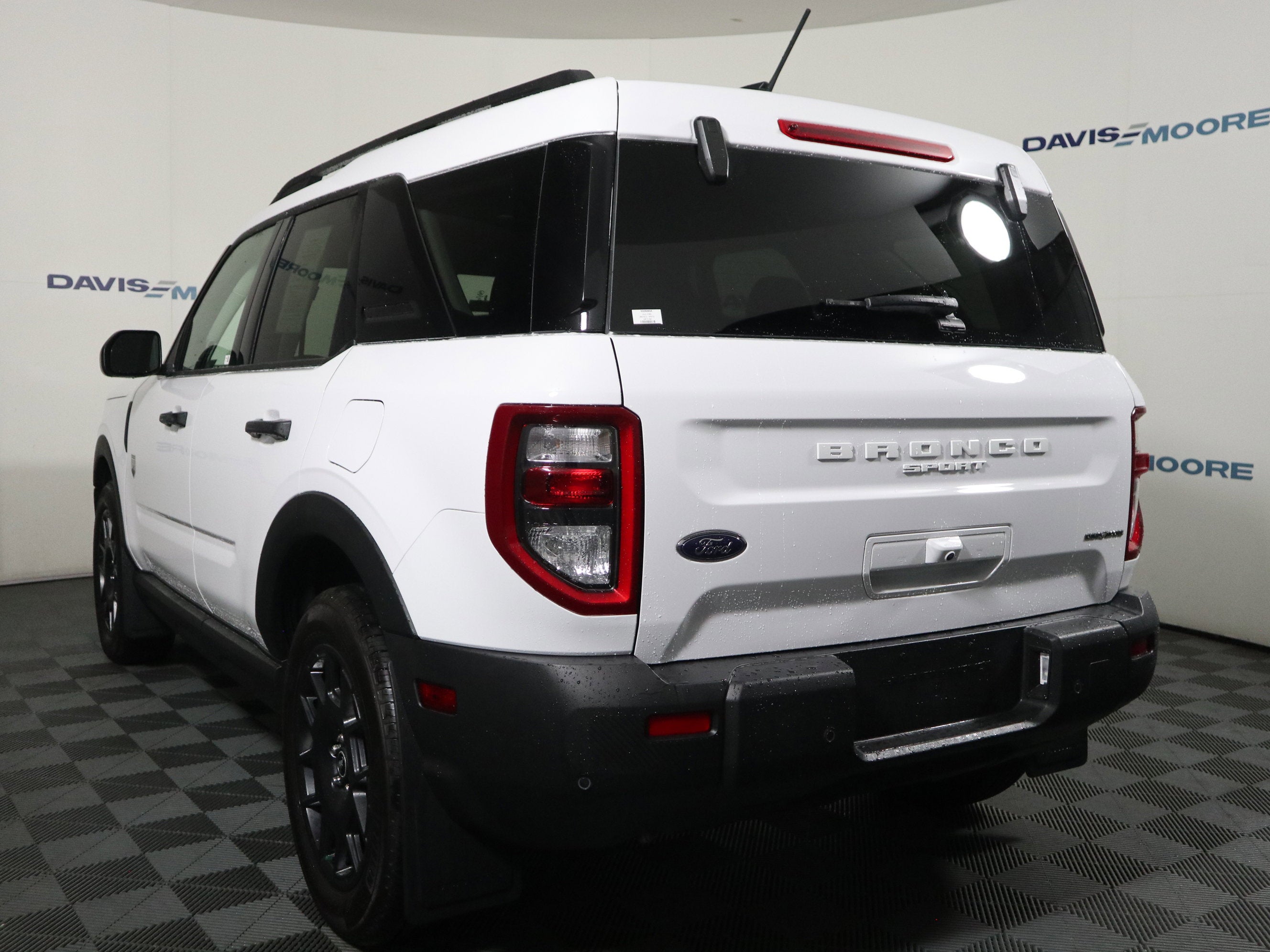 2025 Ford Bronco Sport Big Bend 4x4