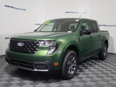 2025 Ford Maverick XLT 4WD