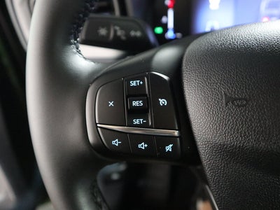 2025 Ford Maverick XLT 4WD