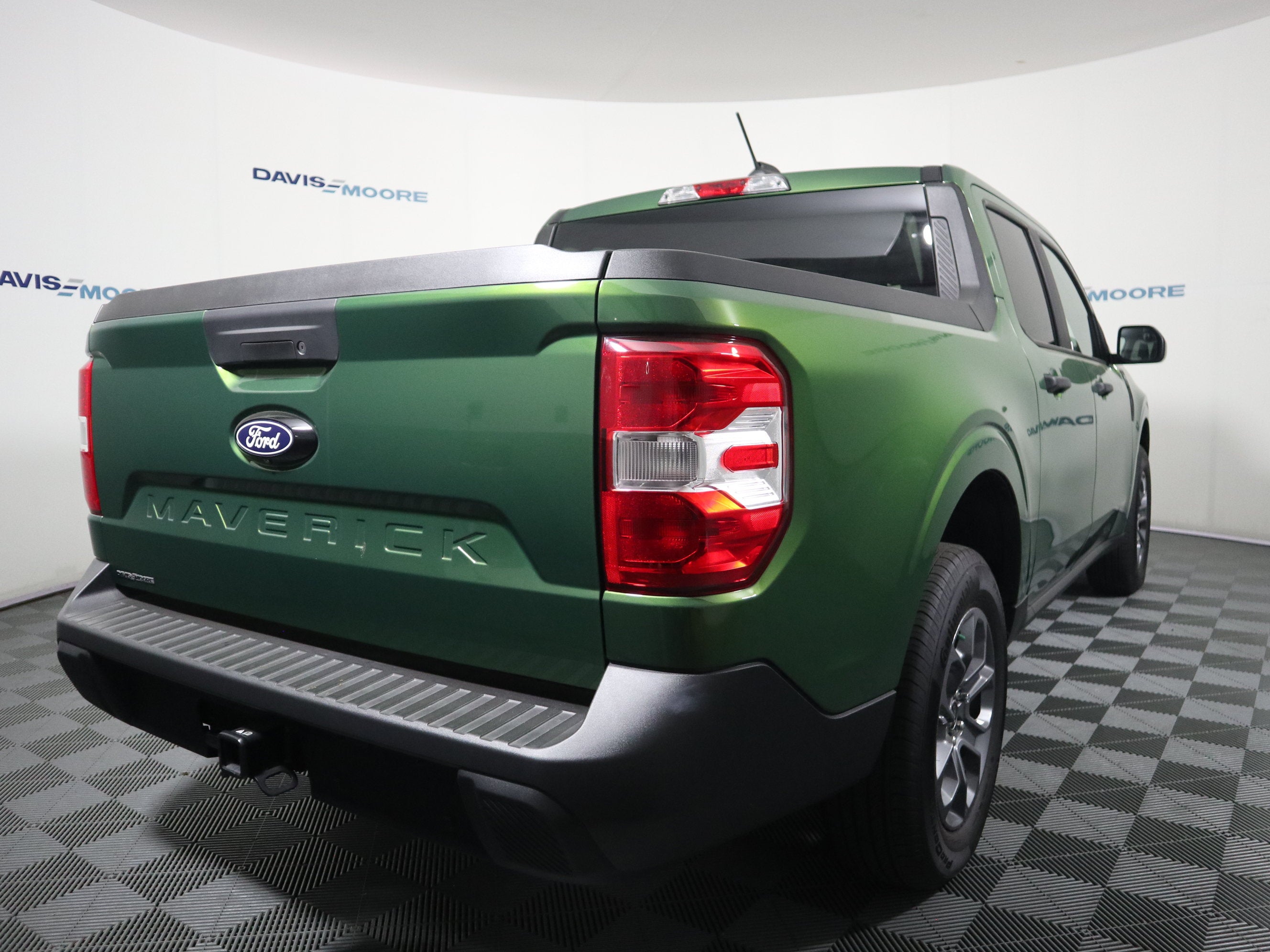 2025 Ford Maverick XLT 4WD
