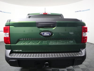 2025 Ford Maverick XLT 4WD