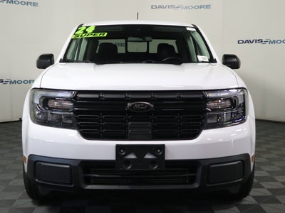 2024 Ford Maverick LARIAT AWD