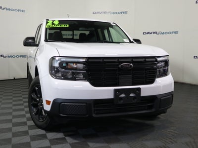 2024 Ford Maverick LARIAT AWD