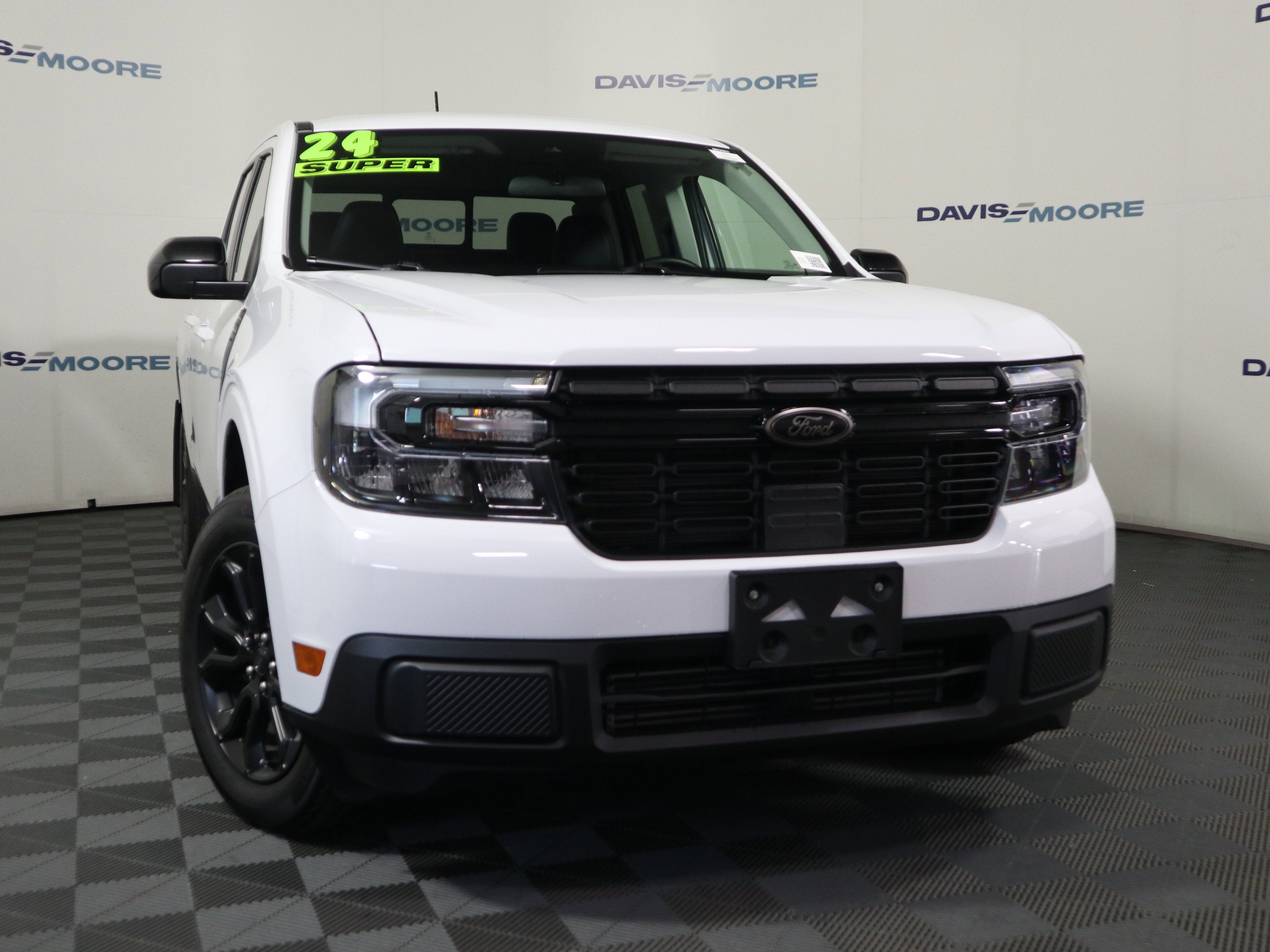 2024 Ford Maverick LARIAT AWD