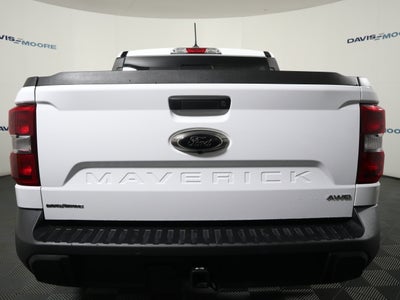 2024 Ford Maverick LARIAT AWD