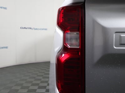 2021 Chevrolet Silverado 1500 LT Crew Cab 4WD