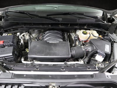 2021 Chevrolet Silverado 1500 LT Crew Cab 4WD