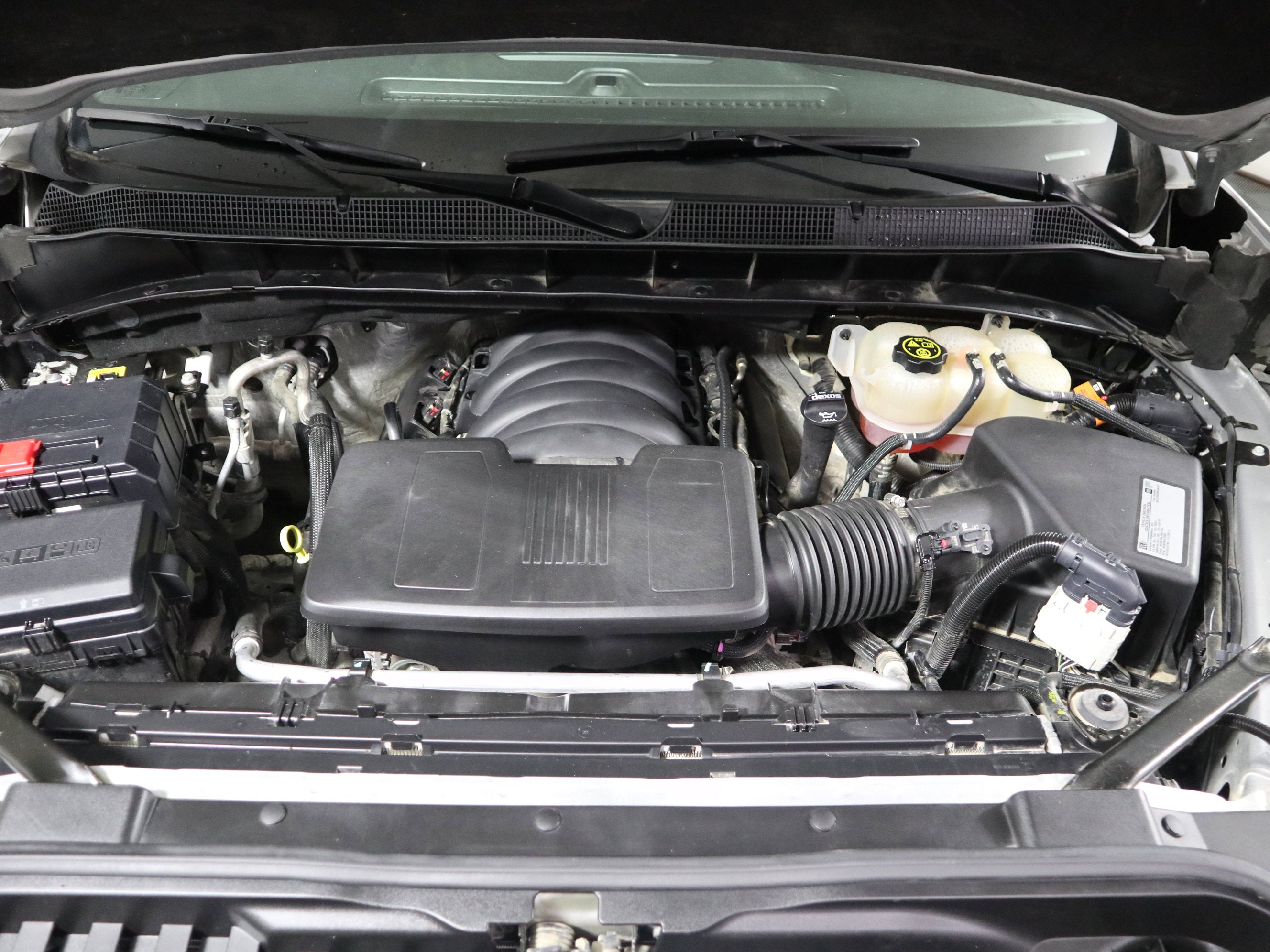 2021 Chevrolet Silverado 1500 LT Crew Cab 4WD