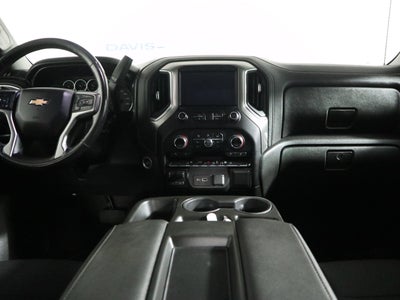 2021 Chevrolet Silverado 1500 LT Crew Cab 4WD
