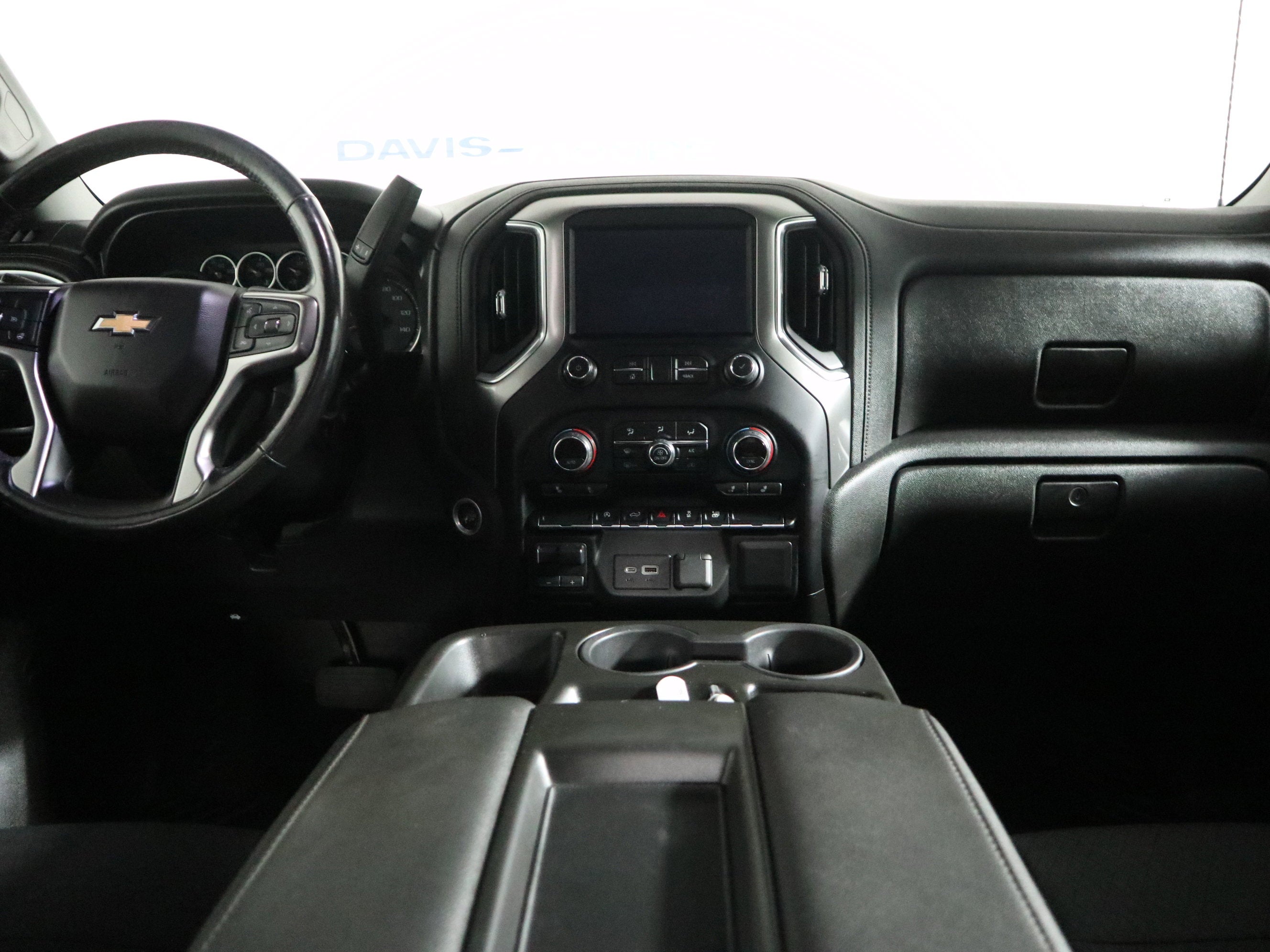 2021 Chevrolet Silverado 1500 LT Crew Cab 4WD