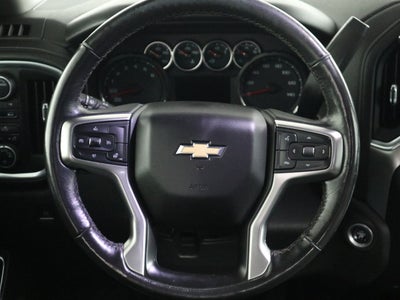 2021 Chevrolet Silverado 1500 LT Crew Cab 4WD