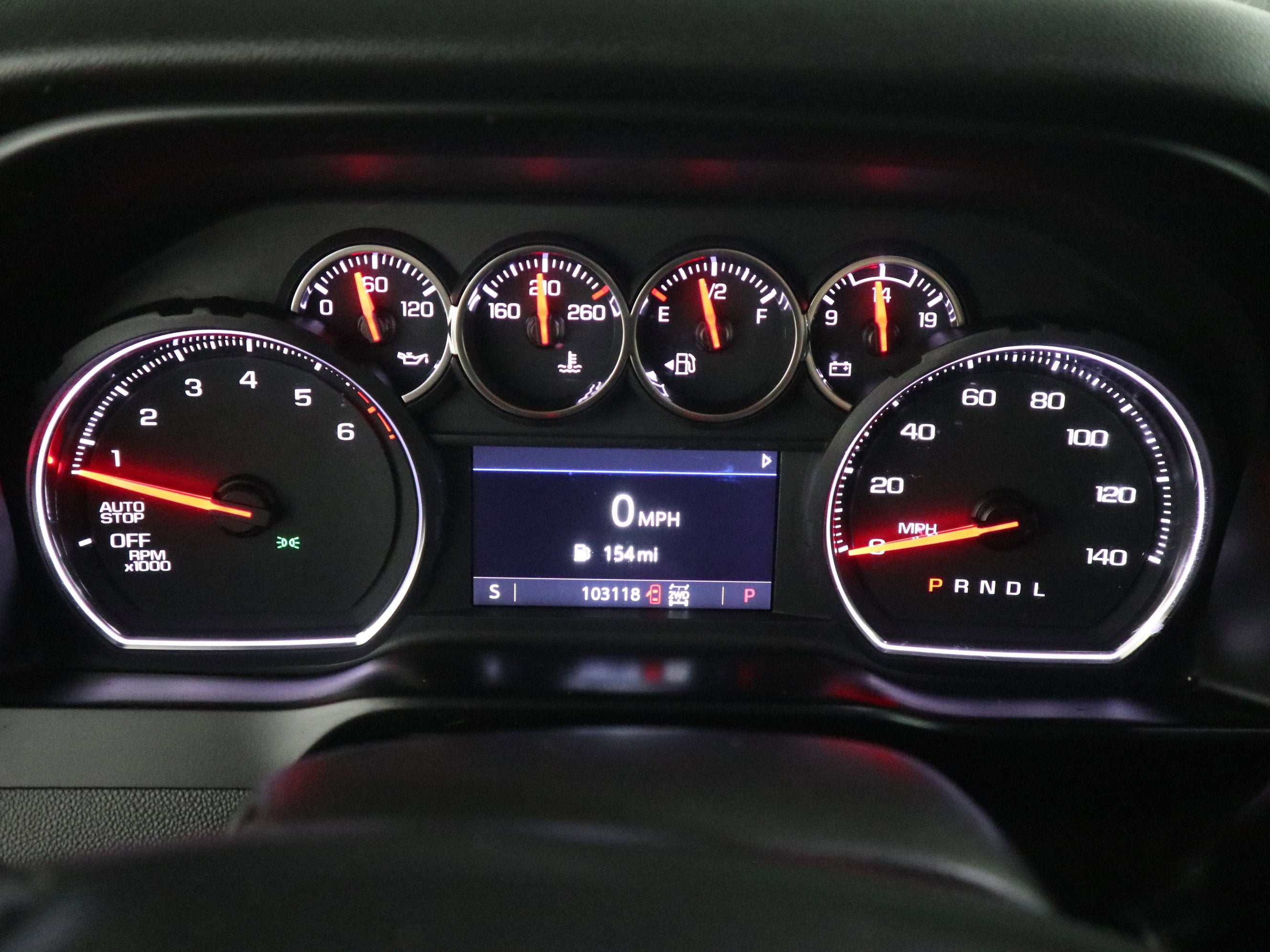 2021 Chevrolet Silverado 1500 LT Crew Cab 4WD