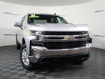 2021 Chevrolet Silverado 1500 LT Crew Cab 4WD