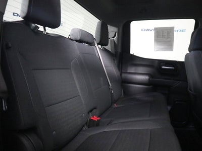 2021 Chevrolet Silverado 1500 LT Crew Cab 4WD