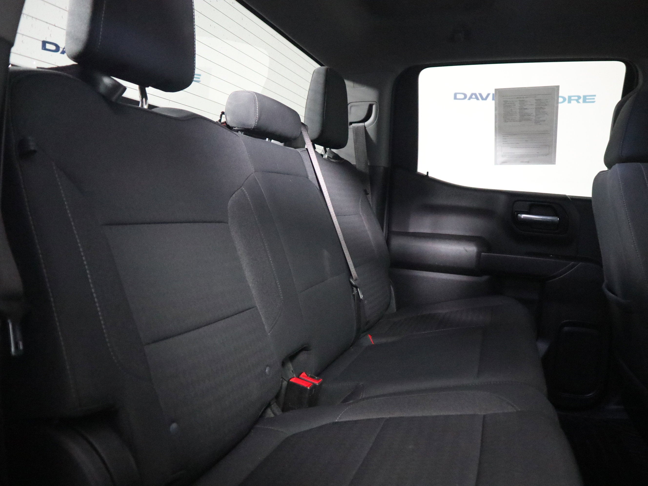 2021 Chevrolet Silverado 1500 LT Crew Cab 4WD