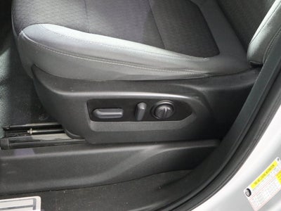 2021 Chevrolet Silverado 1500 LT Crew Cab 4WD