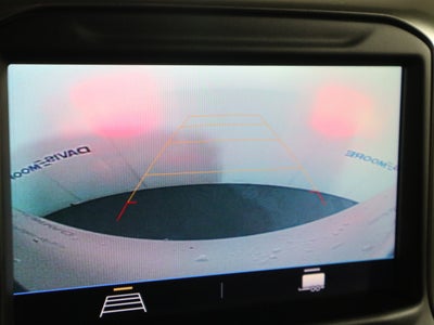 2021 Chevrolet Silverado 1500 LT Crew Cab 4WD