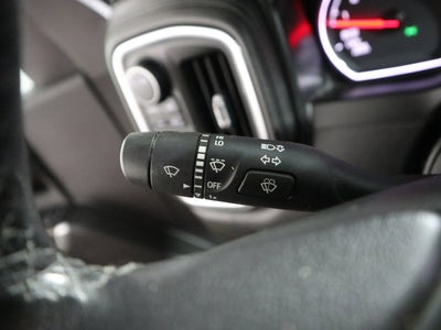 2021 Chevrolet Silverado 1500 LT Crew Cab 4WD