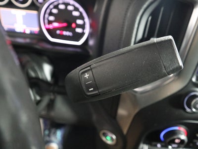 2021 Chevrolet Silverado 1500 LT Crew Cab 4WD